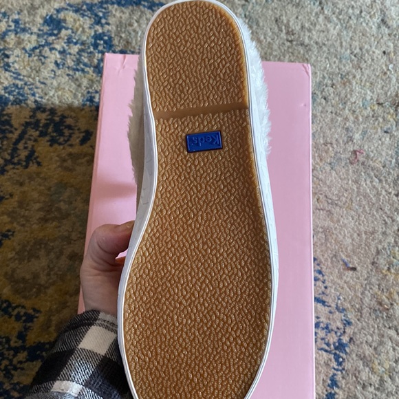 Keds x Kate Spade Kickstart Lined Mule Sneakers - Suede by Kate Spade 6.5 - Picture 7 of 14